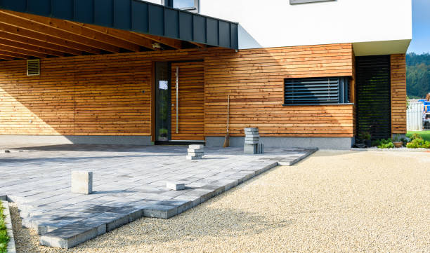 Best Brick Driveway Pavers  in West Union, OH