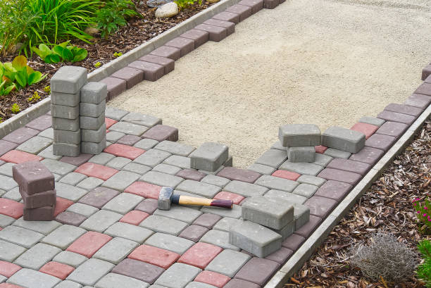 Best Brick Driveway Pavers  in West Union, OH