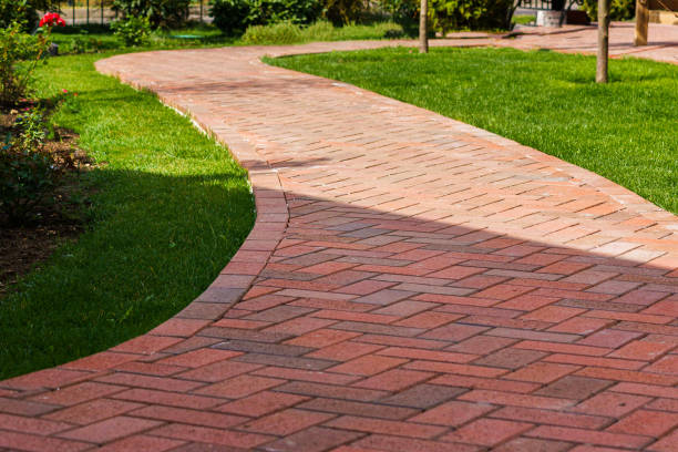 Best Concrete Paver Driveway  in West Union, OH