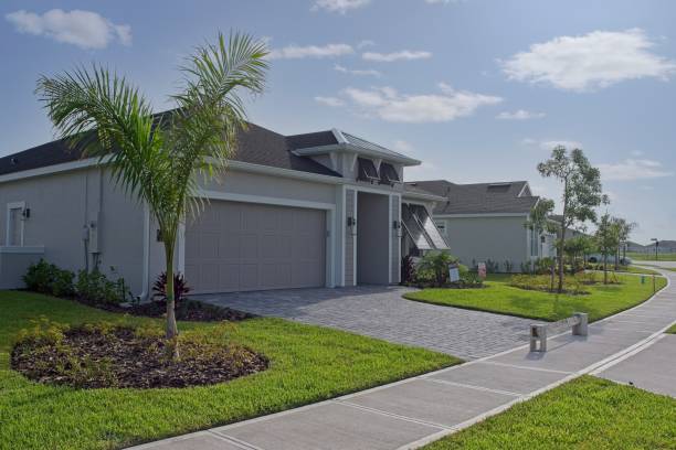 Commercial Driveway Pavers in West Union, OH