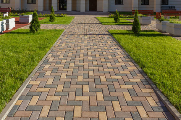 Best Interlocking Driveway Pavers  in West Union, OH