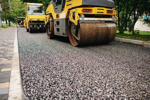 Best Decorative Driveway Pavers  in West Union, OH